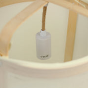 Bohan Large Pendant Light White