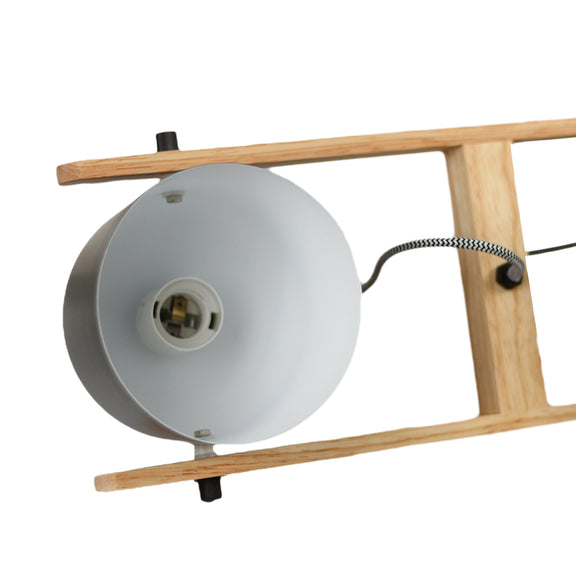 Pivota 3 Lights Pendant Light Black