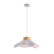 Seraphina Large Pendant Light White