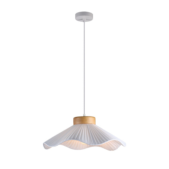 Seraphina Large Pendant Light White