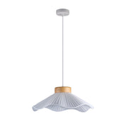 Seraphina Large Pendant Light White