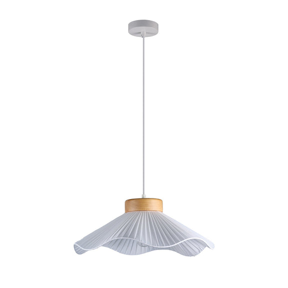 Seraphina Large Pendant Light White