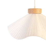 Seraphina Large Pendant Light White