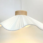 Seraphina Small Pendant Light White