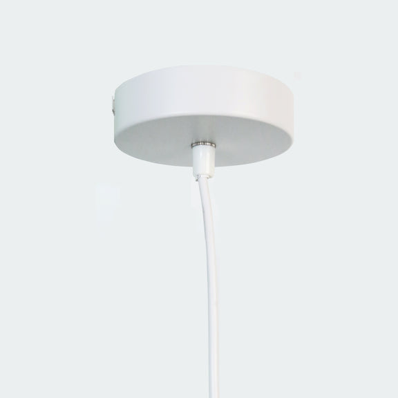 Seraphina Large Pendant Light White