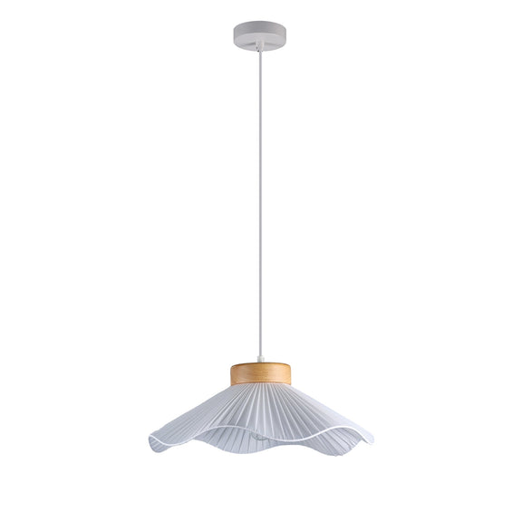 Seraphina Small Pendant Light White