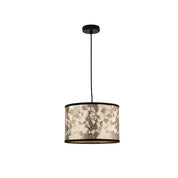 Maris Pendant Light Black & Gold