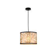 Maris Pendant Light Black & Gold