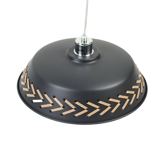 Wokson Pendant Light Grey