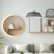 Wokson Pendant Light Grey