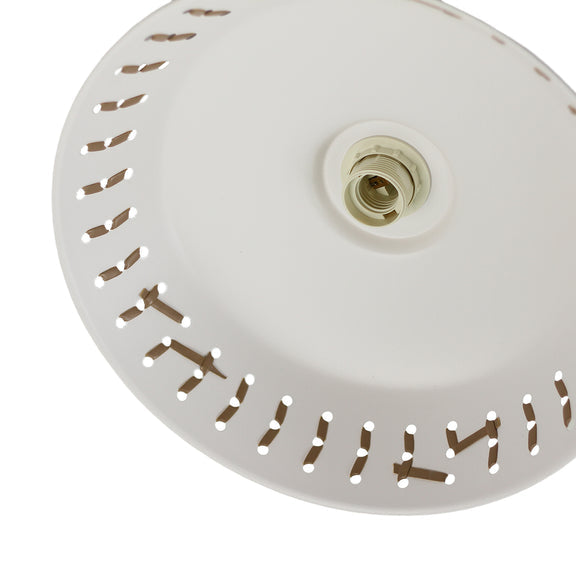 Wokson Pendant Light White