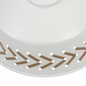 Wokson Pendant Light White