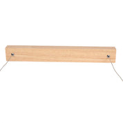 Freya LED Pendant Light 22W Tri Colour Natural