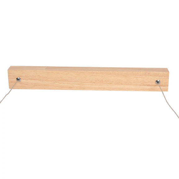Freya LED Pendant Light 22W Tri Colour Natural