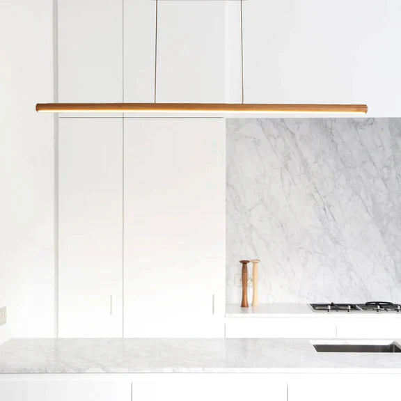 Freya LED Pendant Light 26W Tri Colour Natural