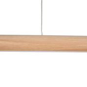 Freya LED Pendant Light 22W Tri Colour Natural