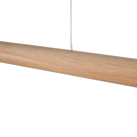 Freya LED Pendant Light 26W Tri Colour Natural