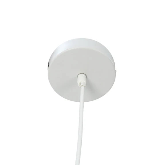Eleanor Pendant Light Matt White
