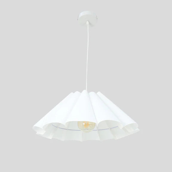 Eleanor Pendant Light Matt White