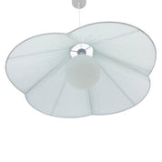 Rosie Small Pendant Light White & Matt White