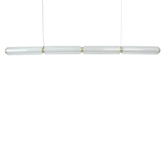 Elara LED Pendant Light 30W 3000K Gold