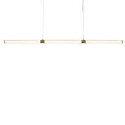 Astrid LED 3 Light Pendant Light 20W 3000K Gold