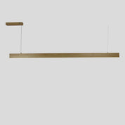 Maisie Small LED Pendant Light 40W Tri Colour Wood Grain