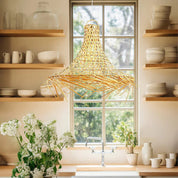 Kaia Pendant Light Natural
