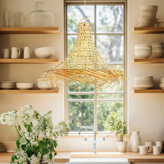 Kaia Pendant Light Natural