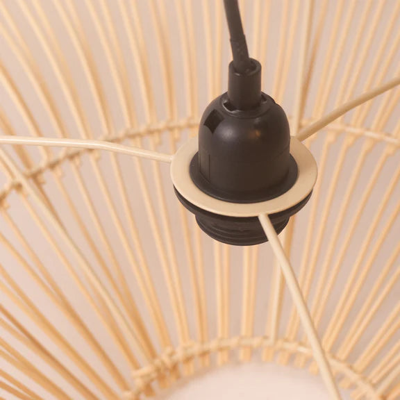 Felicity Large Pendant Light Natural