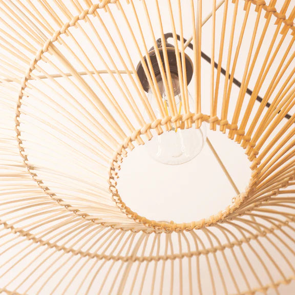 Felicity Small Pendant Light Natural