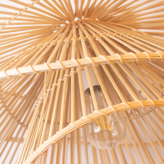 Talia Pendant Light Natural