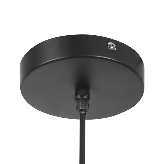 Nerina Small Pendant Light Brown
