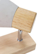 Rosalyn 2 Light Spotlight Gray & Timber