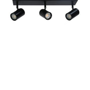 Brianna 3 Light Spot Light Matt Black