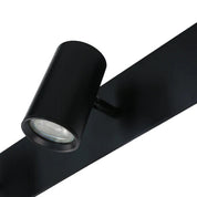 Brianna 3 Light Spot Light Matt Black