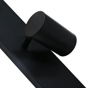 Brianna 3 Light Spot Light Matt Black
