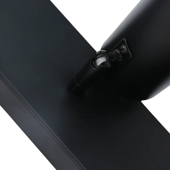 Brianna 3 Light Spot Light Matt Black