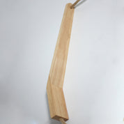 Kya 1 Light Wall Light Natural