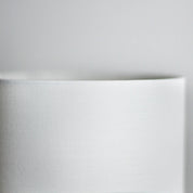 Blanche 1 Light  Wall Light Satin Chrome
