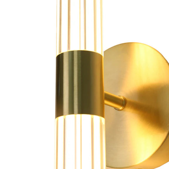 Astrid LED Wall Light 7W 3000K Gold