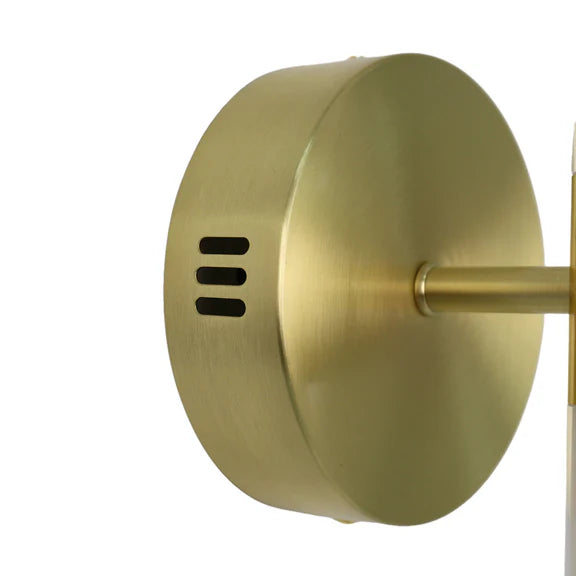 Astrid LED Wall Light 7W 3000K Gold