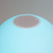 LED Floating Ball Speaker Light with Hook