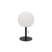 Mood LED Table Lamp 5V Battery White Metal 3000K / RGB