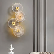 Zen Series Wall Light - Crystal