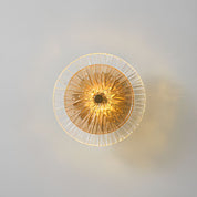 Zen Series Wall Light - Crystal