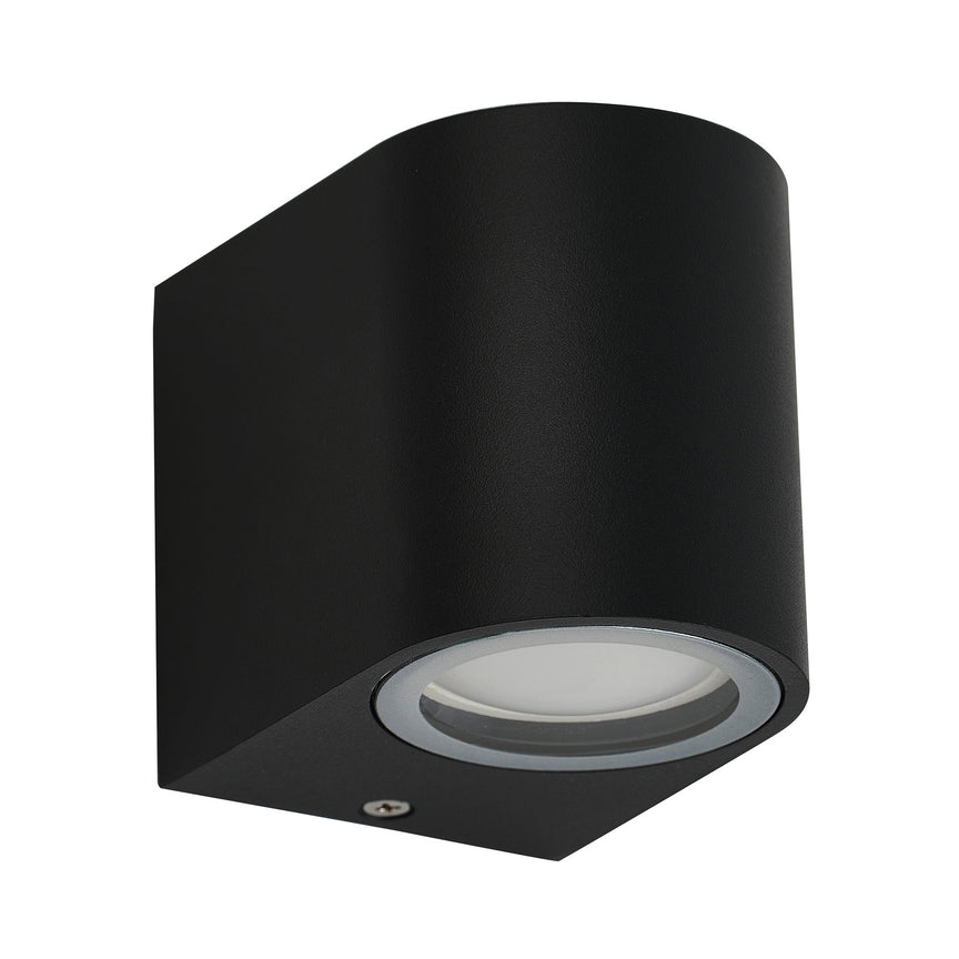 Olaris Exterior Wall Light Black