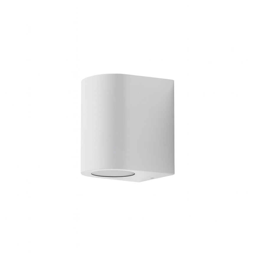 Olaris Exterior Wall Light White
