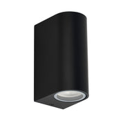 Olaris Up & Down Wall Light Black