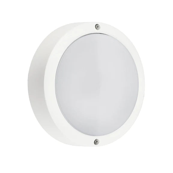 Talvia LED Outdoor Bunker Light 8W TRI Color White